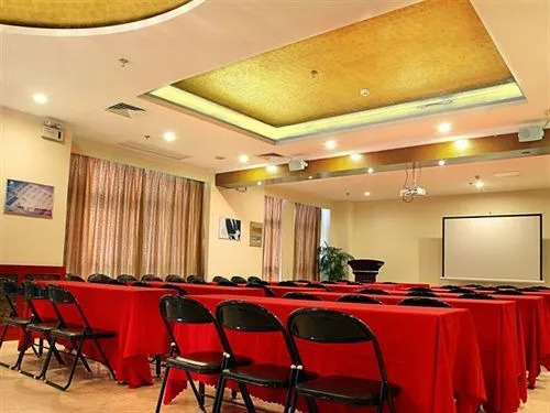 GreenTree Inn Anhui Heifei Jinding Plaza Business Hotel