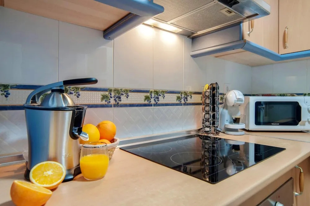 House with 2 Bedrooms in Fuengirola, with Furnished Terrace And Wifi - 50 M From the Beach