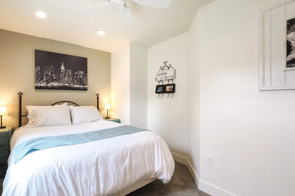 Orem Vacation Rental Apartment Near BYU Campus!