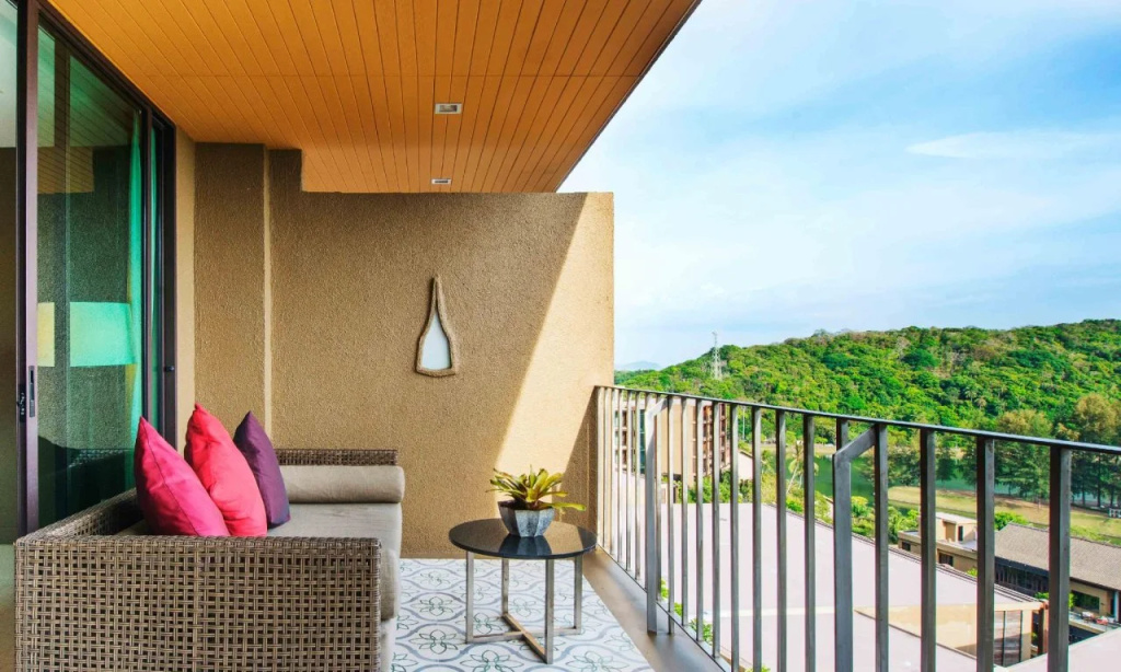 SUNSURI PHUKET Resort, Nai Harn Beach