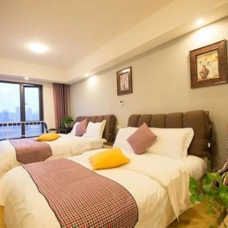 Chongqing Jiangmeishe Apartment