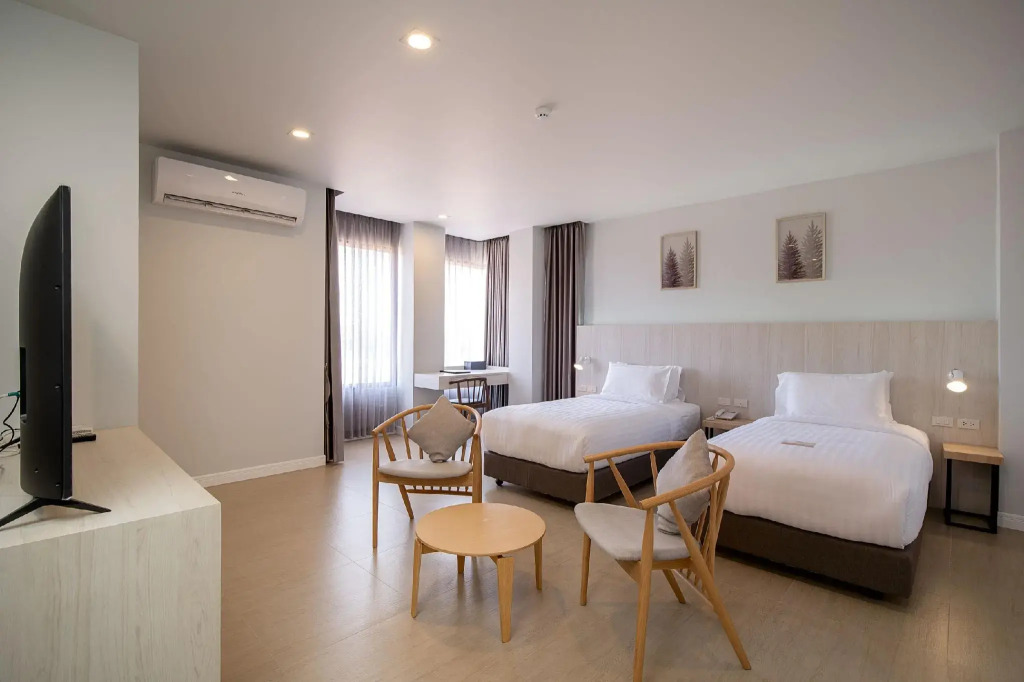 The Pride Hotel Phitsanulok