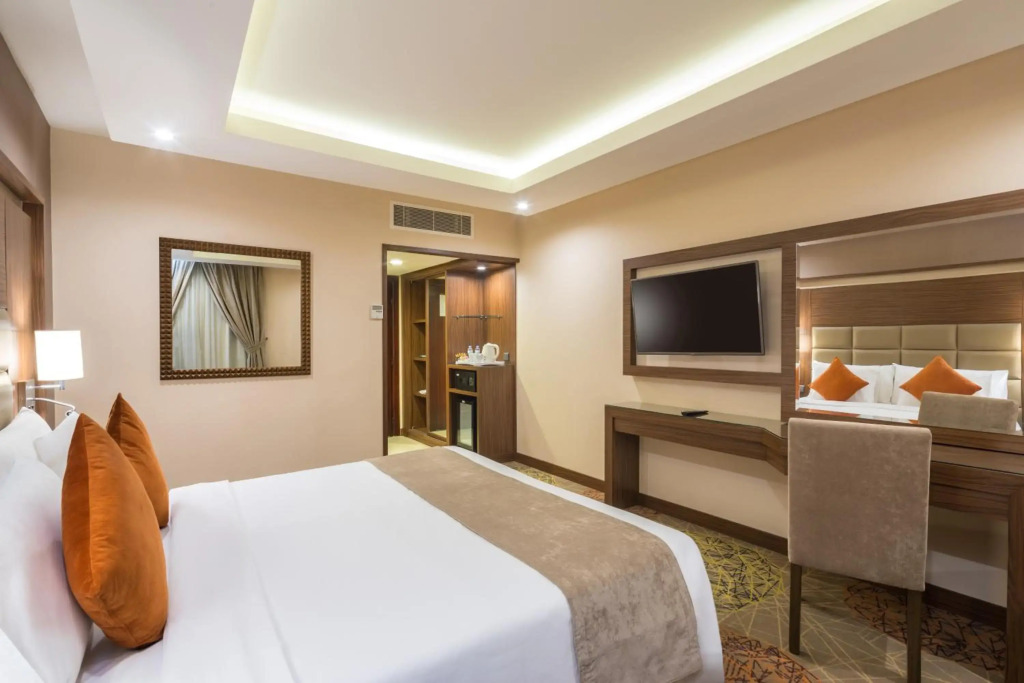 Mena Hotel Nasiriah Riyadh
