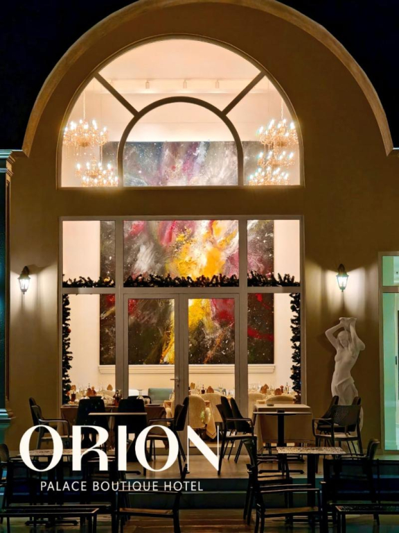 Orion Palace Boutique Hotel