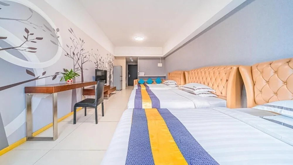 Central International Apartment Guangzhou