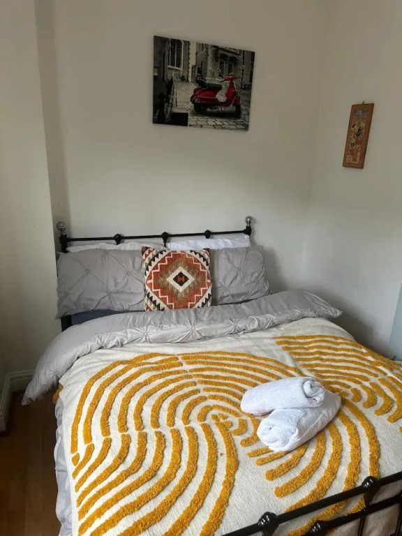 Charming 1-bed Apartment in London