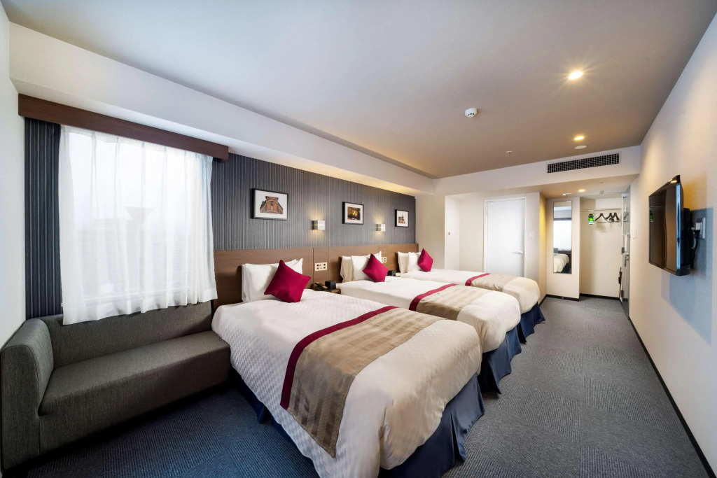 Best Western Plus Fukuoka Tenjin-minami