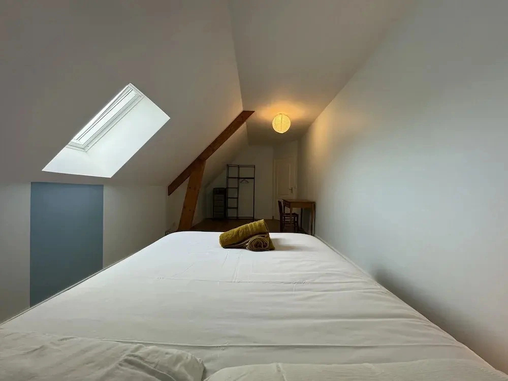 Peaceful Escape in Chaufour-notre-dame