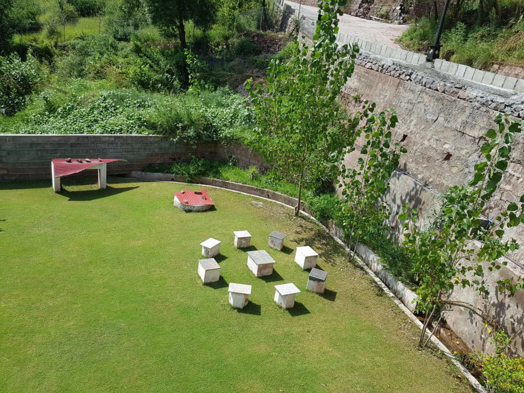 Roof Top Resort