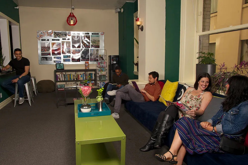 HI San Francisco Downtown Hostel