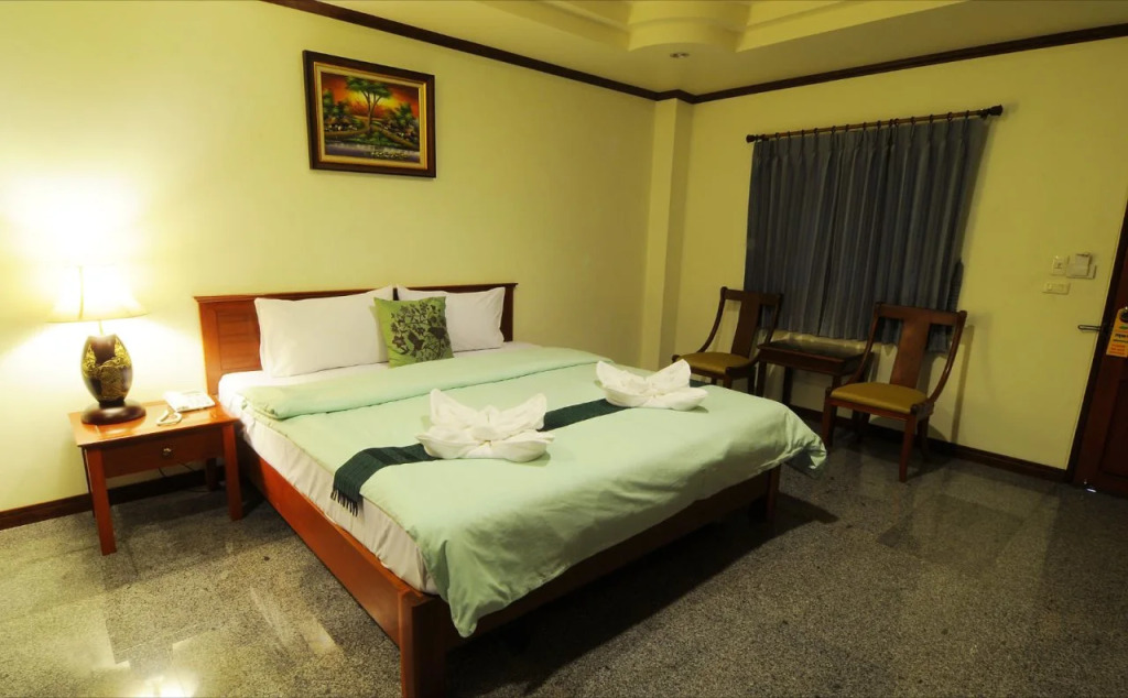 Busyarin Hotel
