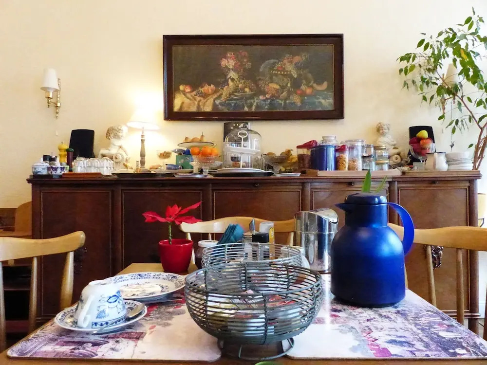 Hotel Pension Columbus am Kurfürstendamm