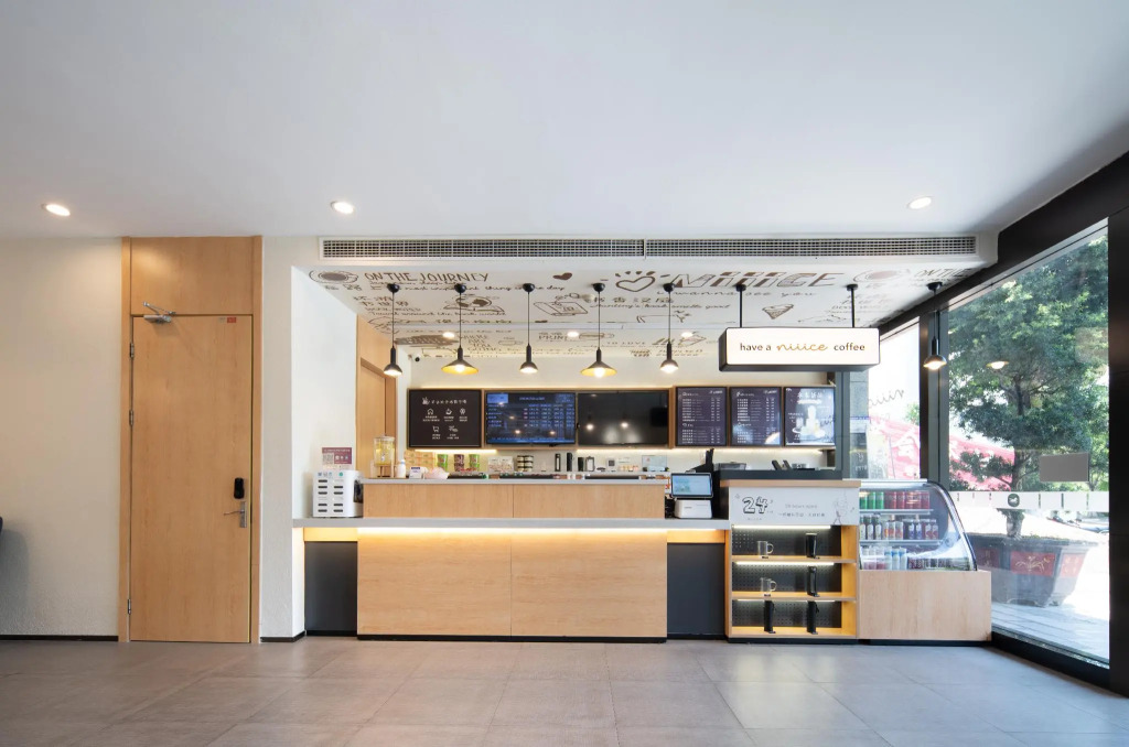 Hanting Hotel Chongqing Wushan