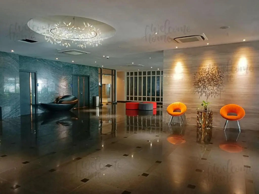 V@Summer Place Homestay