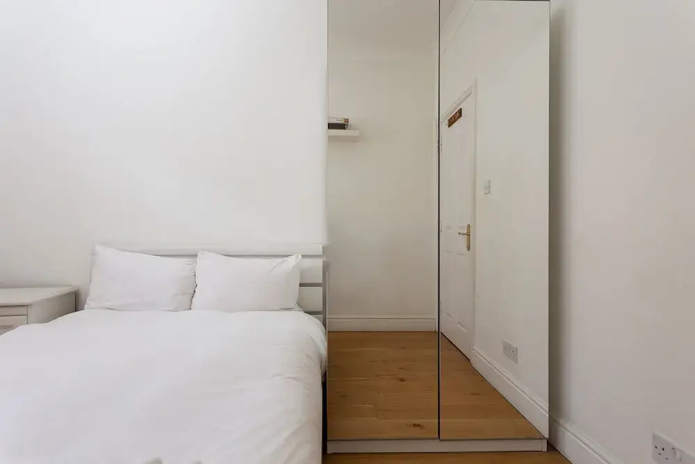 Flat Near Liverpool Street With 2 Bedrooms