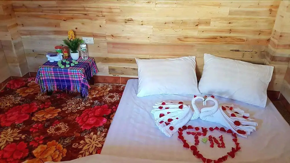 Ta Van Green Hills Homestay
