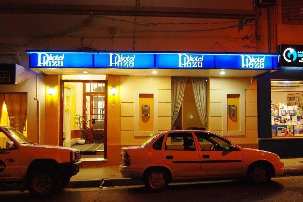 Hotel Plaza Paysandu