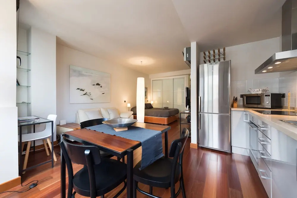 Apartamento Nuevo Y Moderno En Las Canteras - Ne59.5