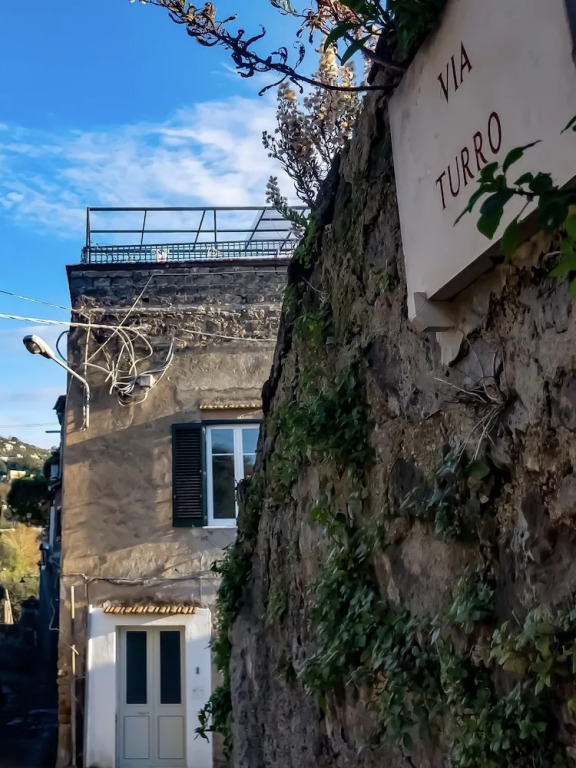 La casetta degli dei