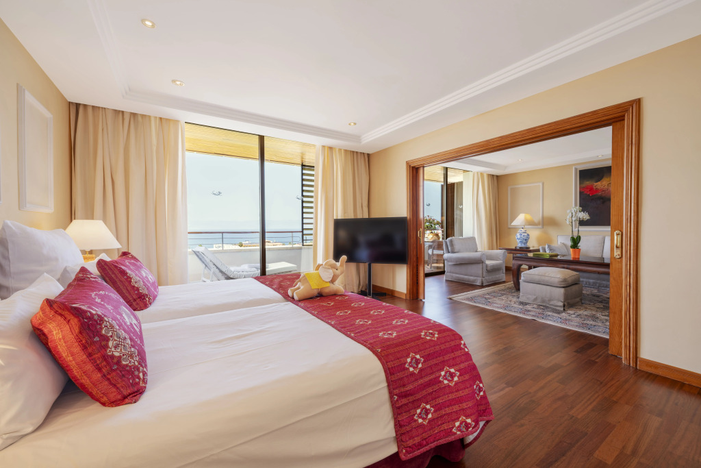 Hotel Botanico y Oriental Spa Garden