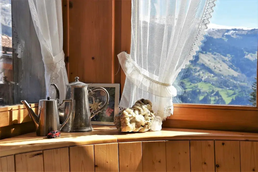 The Alpina Lodge