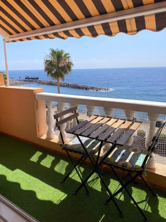 Apartamento Frente al mar con amaneceres