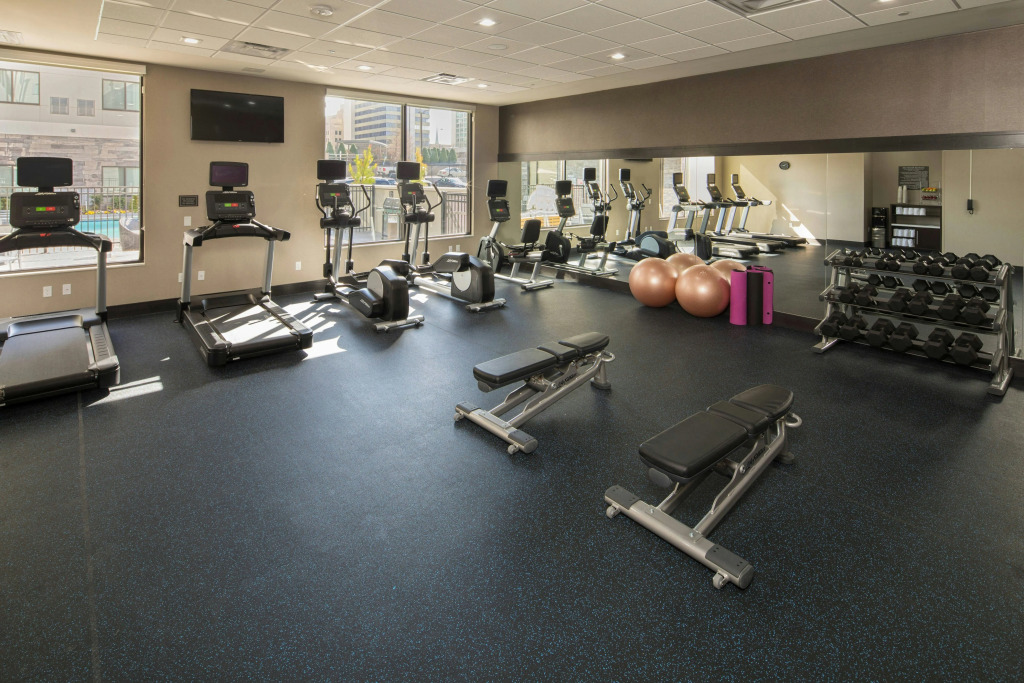 Residence Inn by Marriott Tulsa Downtown