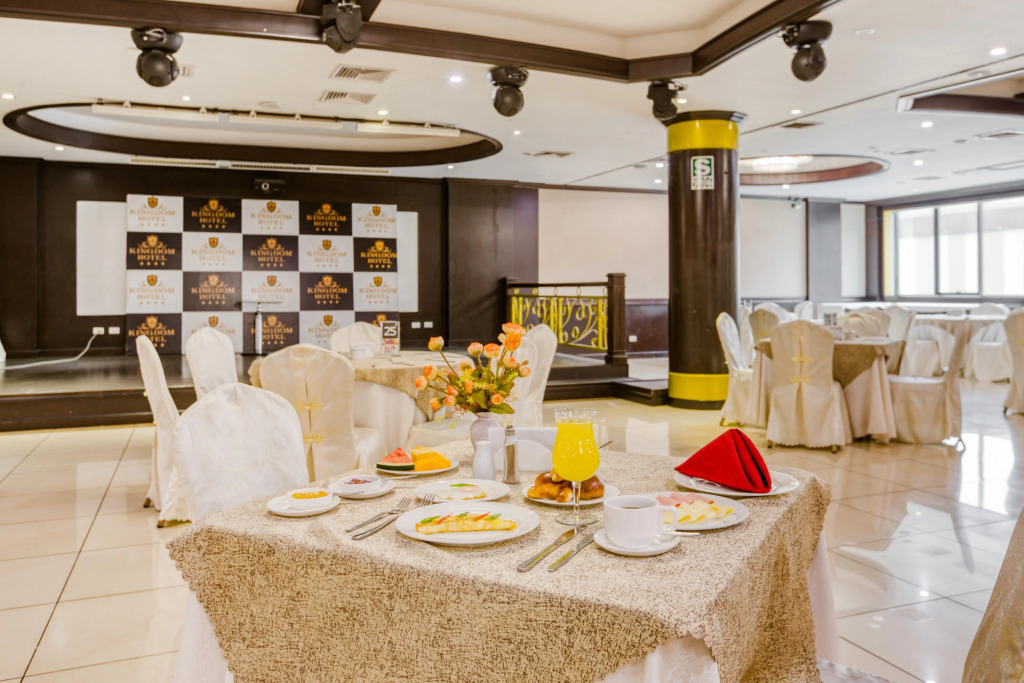 Kingdom Hotel