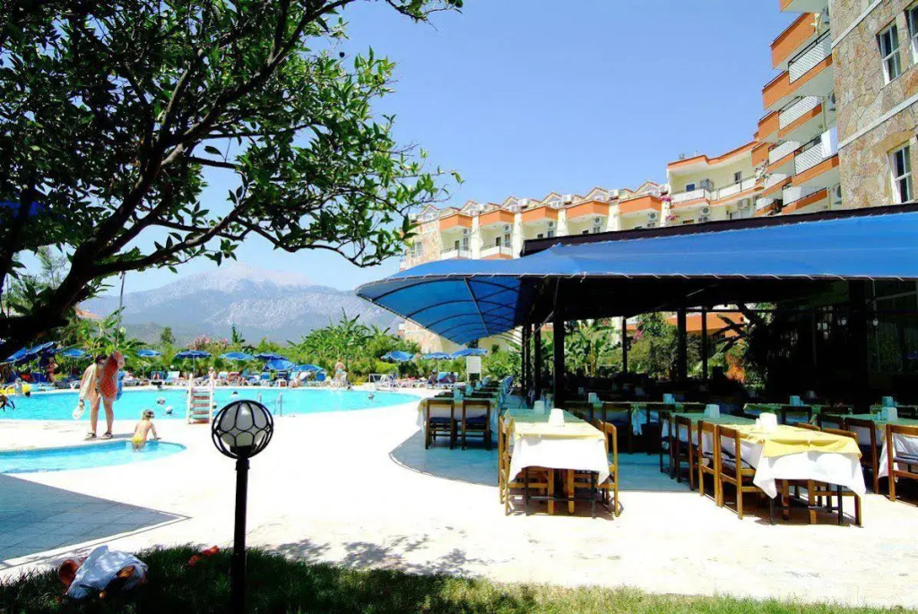UK Hotels Kiriş