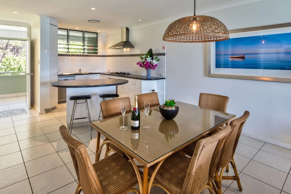 Lagoon Beachfront Lodge 206 on Hamilton Island by HamoRent