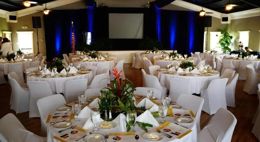 Grand Magnolia Ballroom & Suites