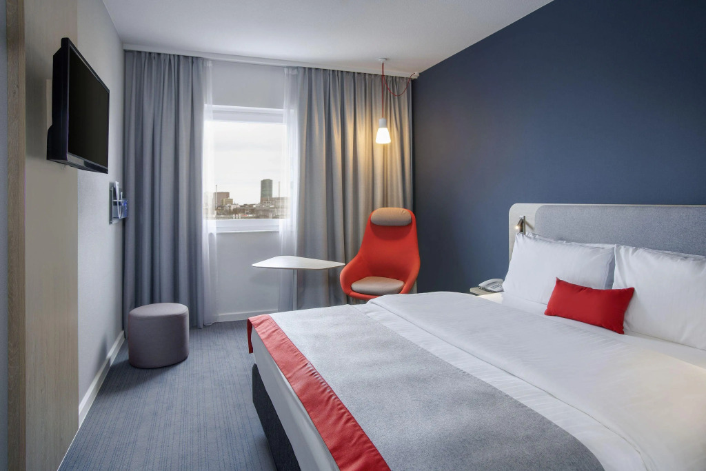 Holiday Inn Express Frankfurt Messe by IHG