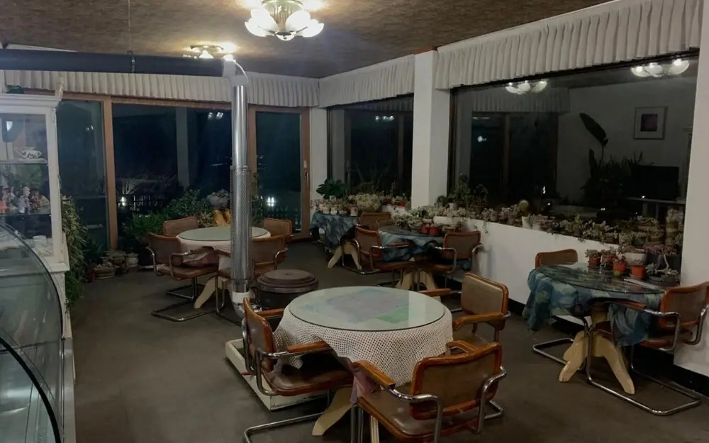 오색약수온천모텔 Osaek Hot Spring Motel