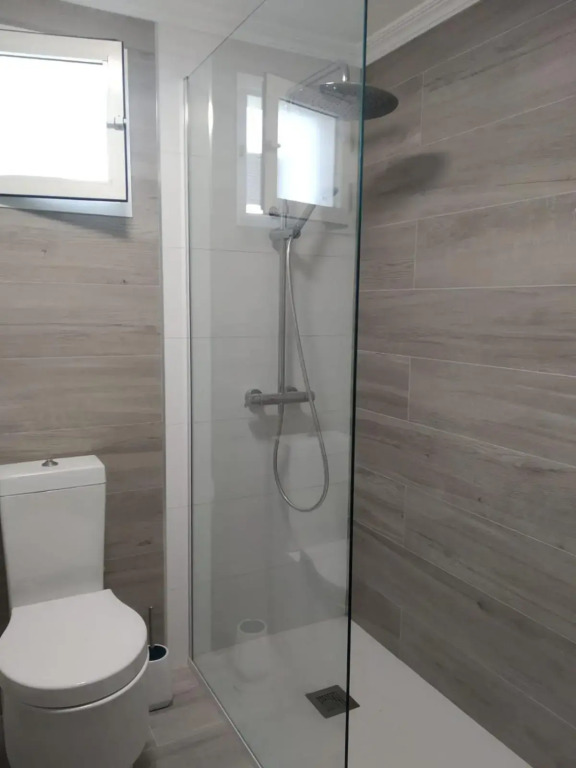 Amplio apartamento en Illa de Arousa, próximo a la playa