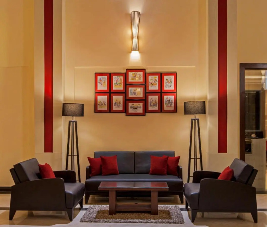 Red Fox by Lemon Tree Hotels, Alwar