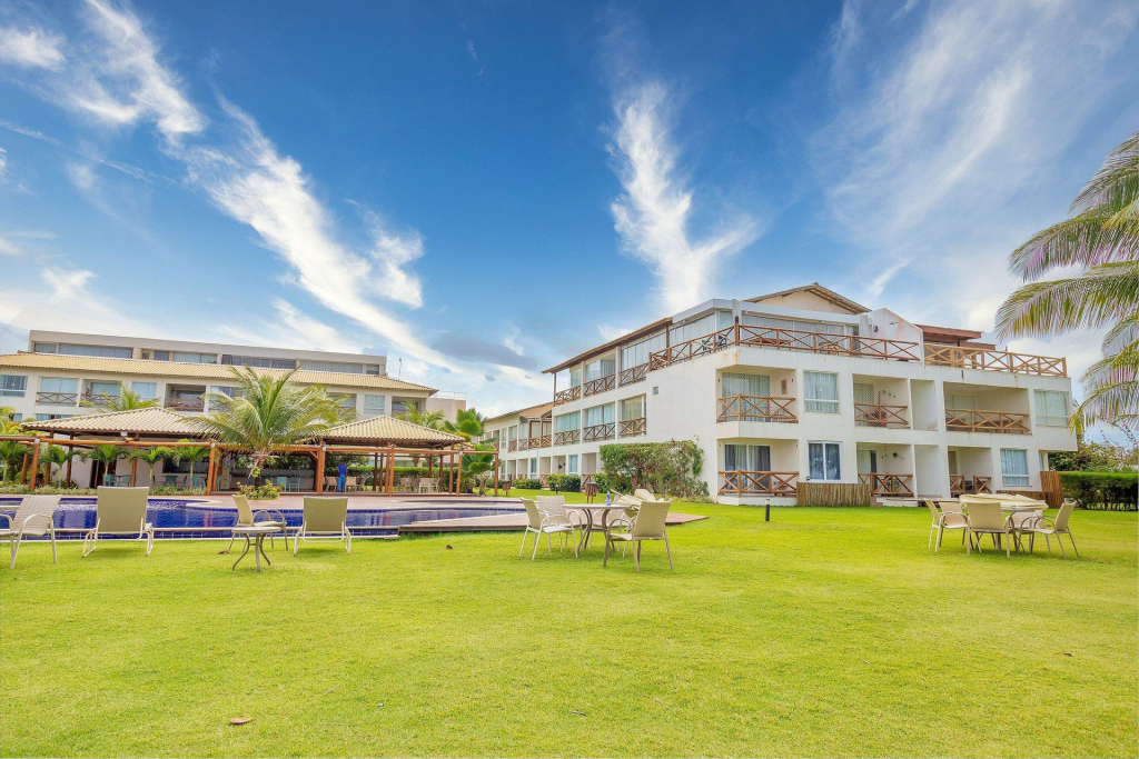 Gb24 Apt 2 Quartos Pé Na Areia   Paraíso Dos Corais
