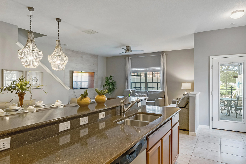 5 Bedroom / 4 Bathroom Paradise Palms (8951 MP) , Kissimmee, US