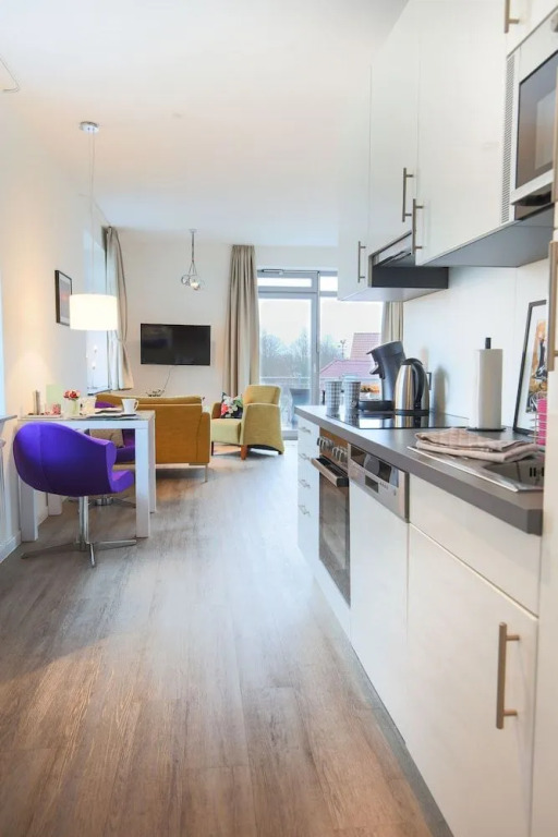Appartements Villa Schwanenteich