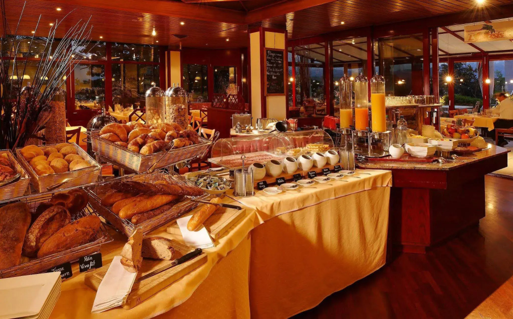 Au Parc Hotel