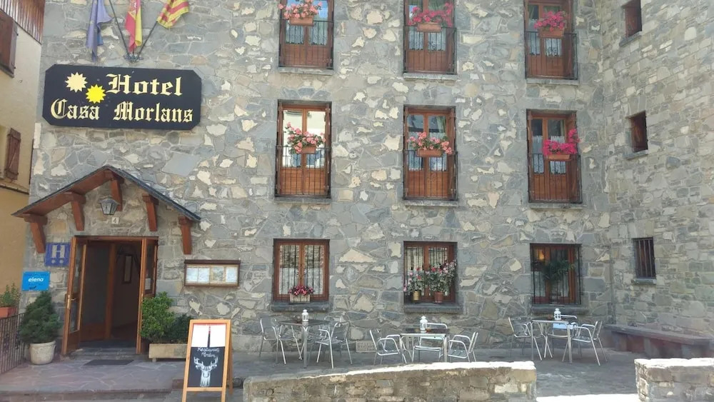 Hotel Casa Morlans 3000