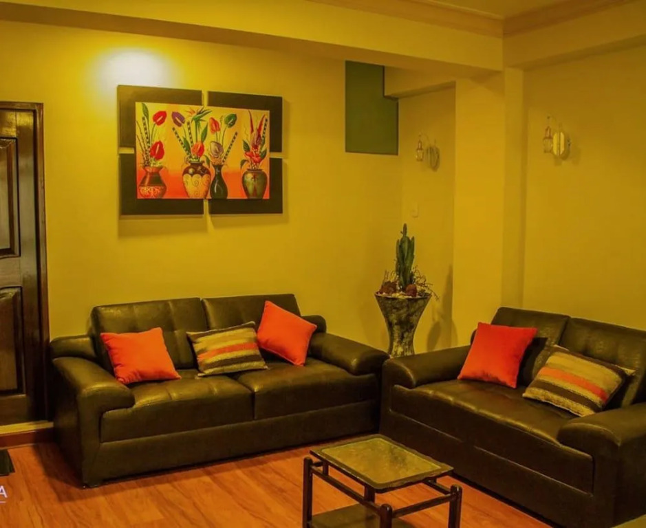 Korimarka Suite Hotel