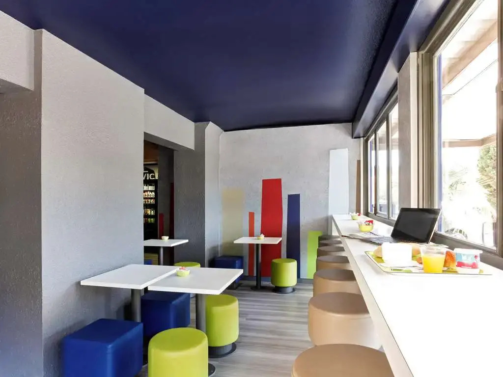 IBIS Budget Aix en Provence Est Le Canet