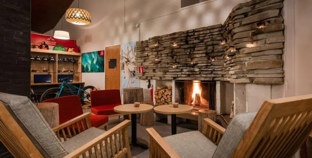 Lapland Hotels Sirkantähti