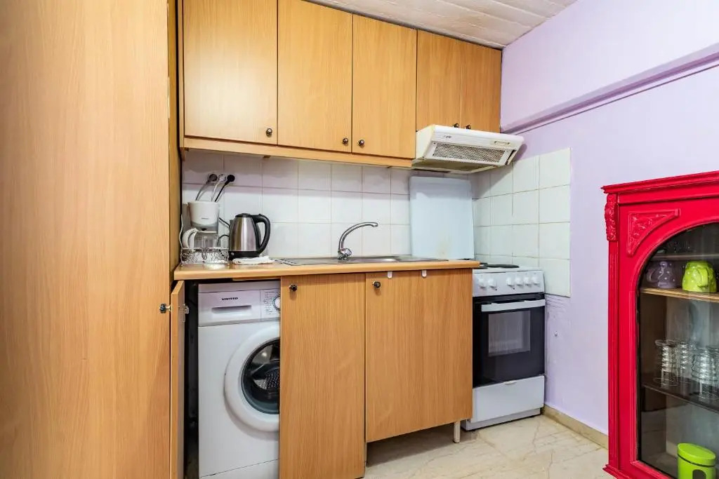 Loft Style Central Studio Large Terrace 100Mbps