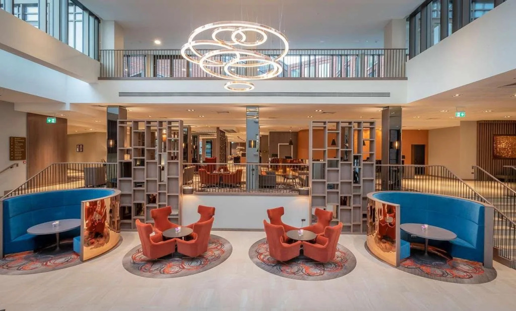 Отель Clayton Hotel Charlemont