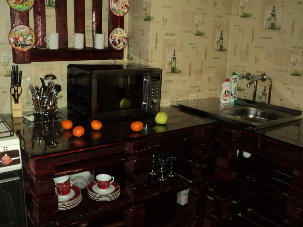 Apartment on Vasylia Stusa St, 10