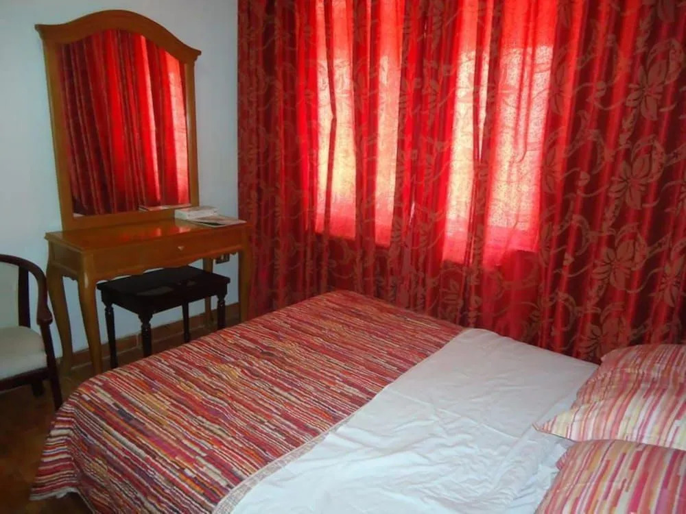 Blue Rose Hotel