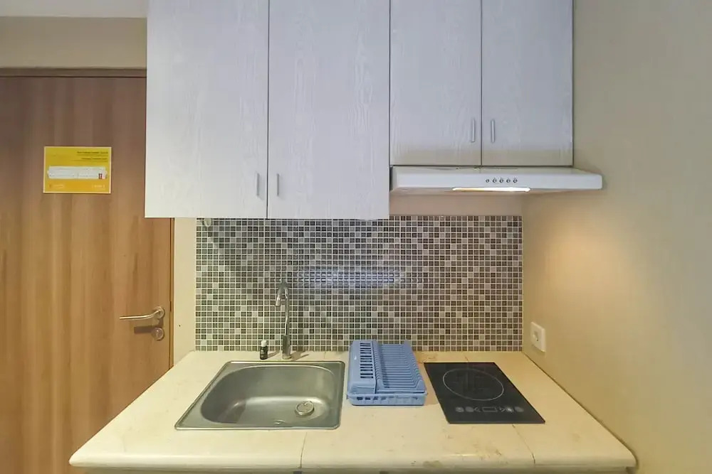 Elegant and Cozy Studio Student Park Apartment By Travelio