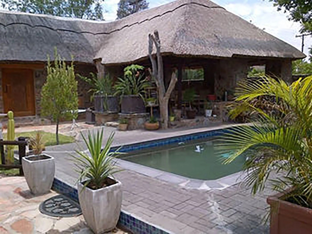 A New Earth Guest Lodge