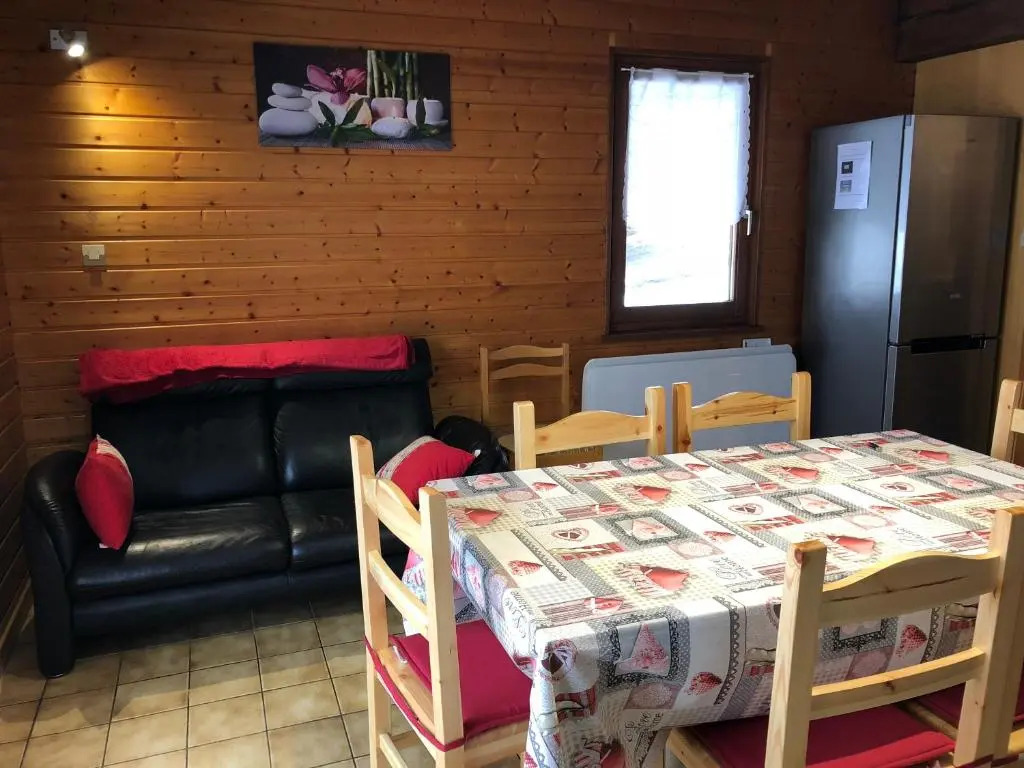 Chalet LE TREMPLIN, 4 à 5 pers, XONRUPT-LONGEMER
